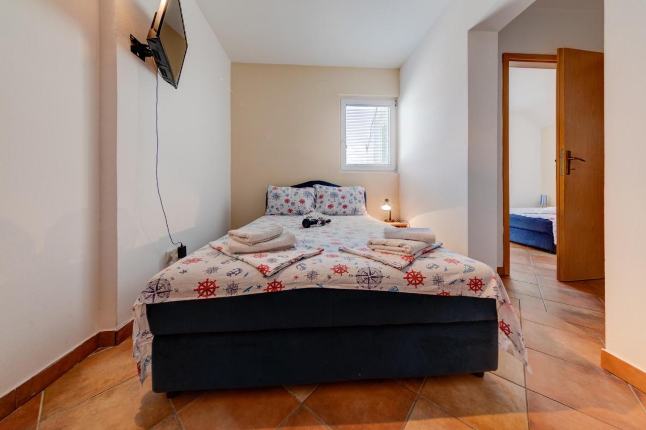 Sunny Grapes Apartments Budva Habitación foto