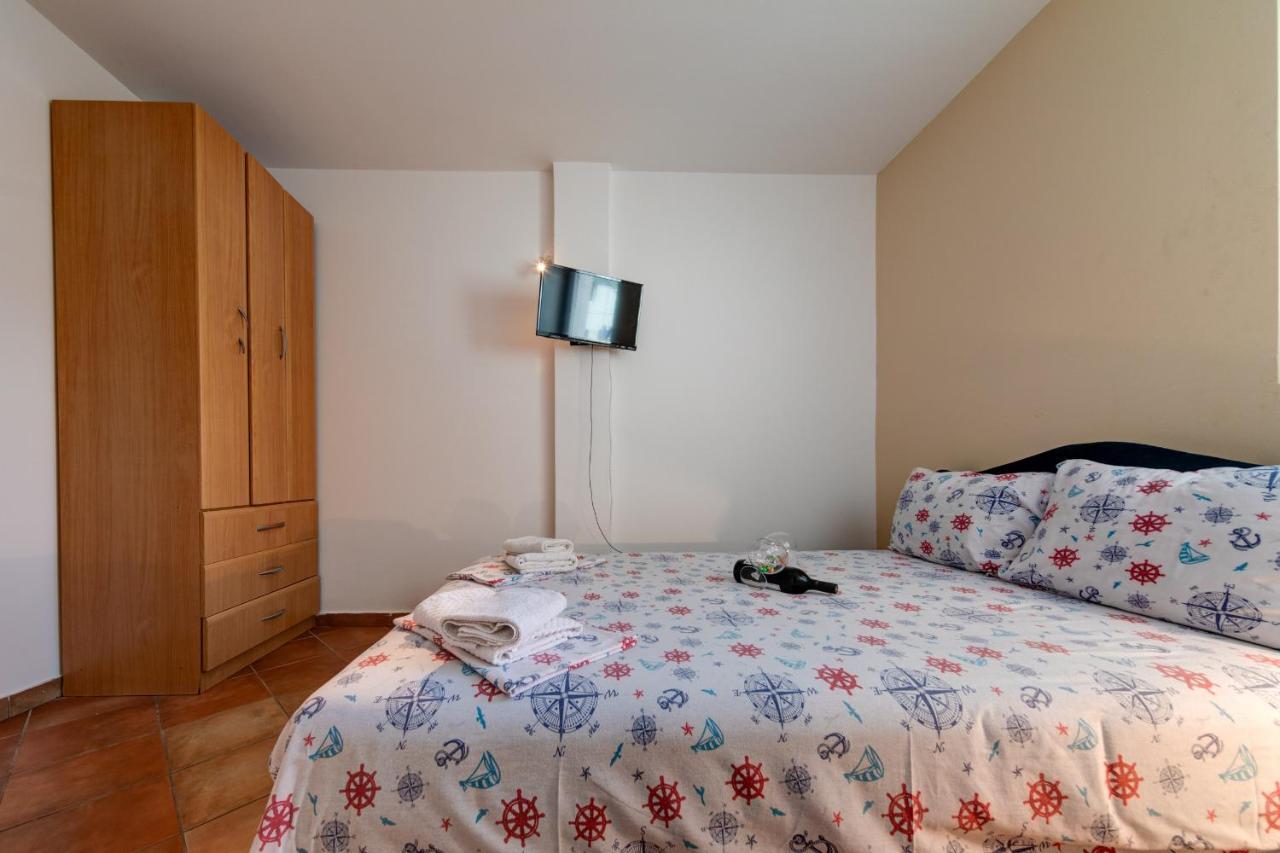 Sunny Grapes Apartments Budva Habitación foto